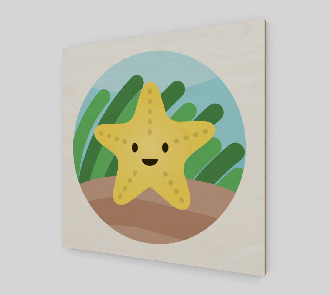 Starfish preview #2