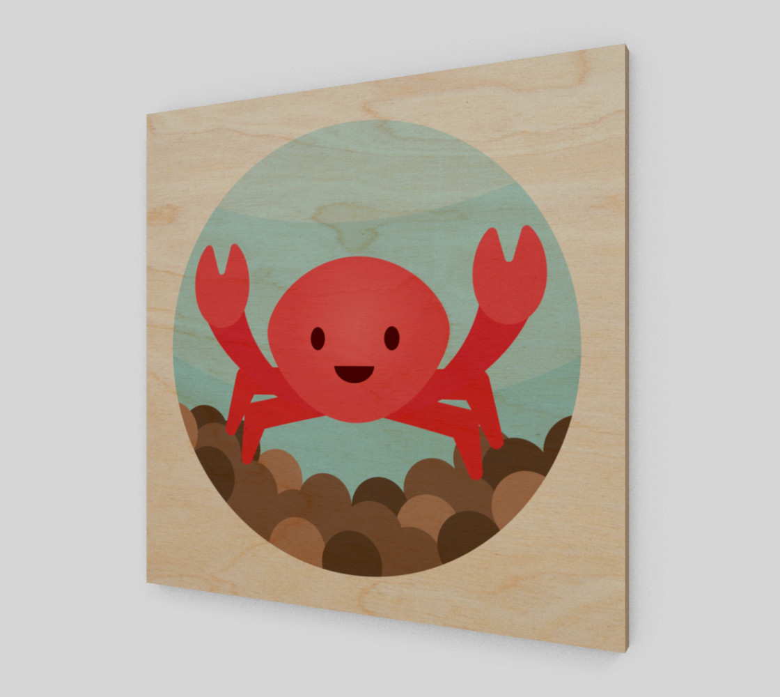 Crab preview #1
