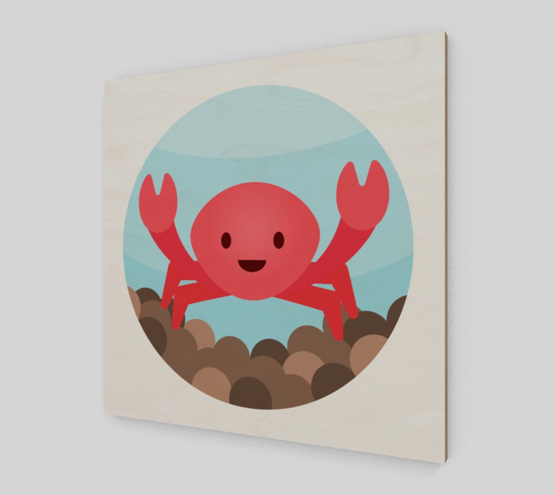 Crab preview #2