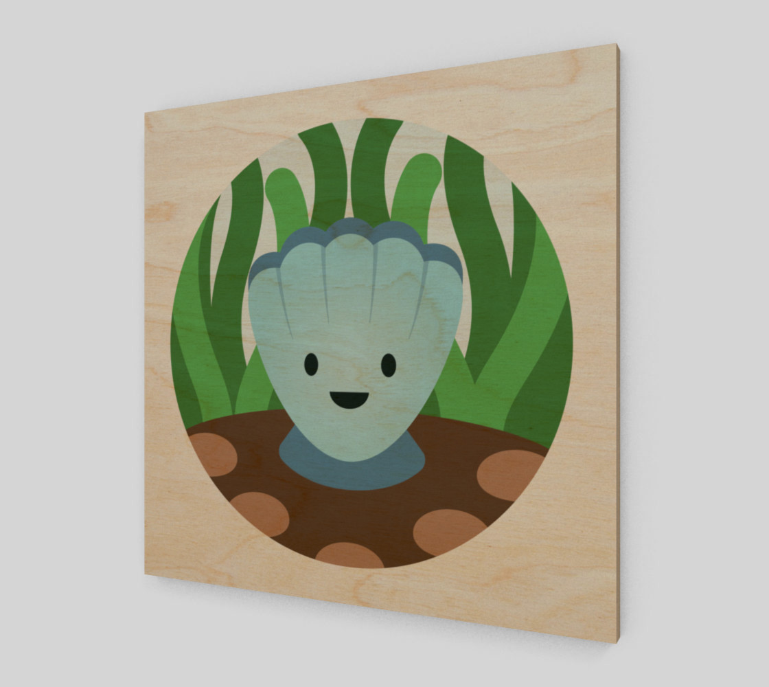 Clam preview #1