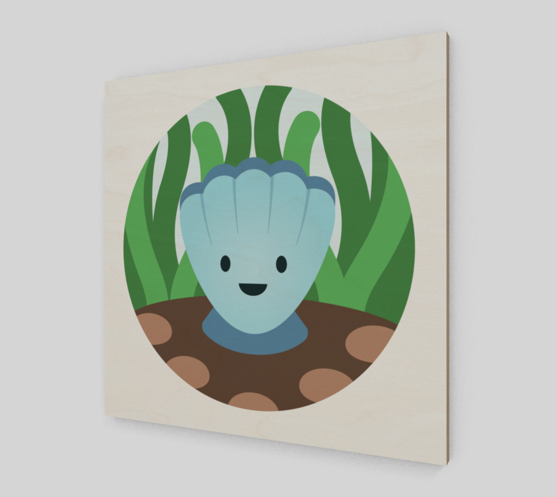 Clam preview #2