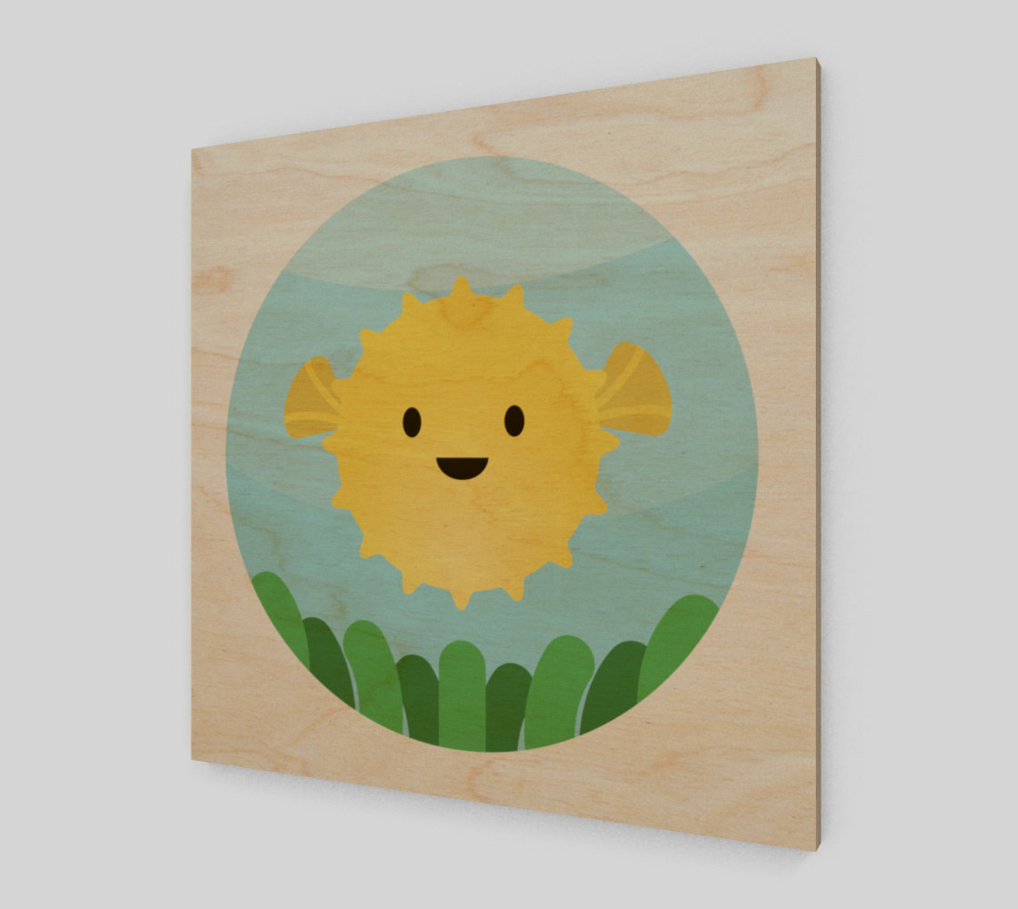 Blowfish preview #1