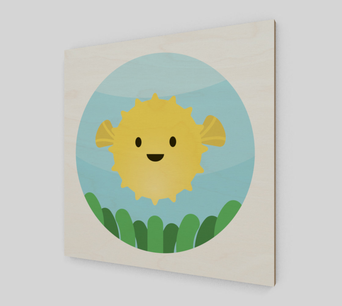Blowfish preview #2