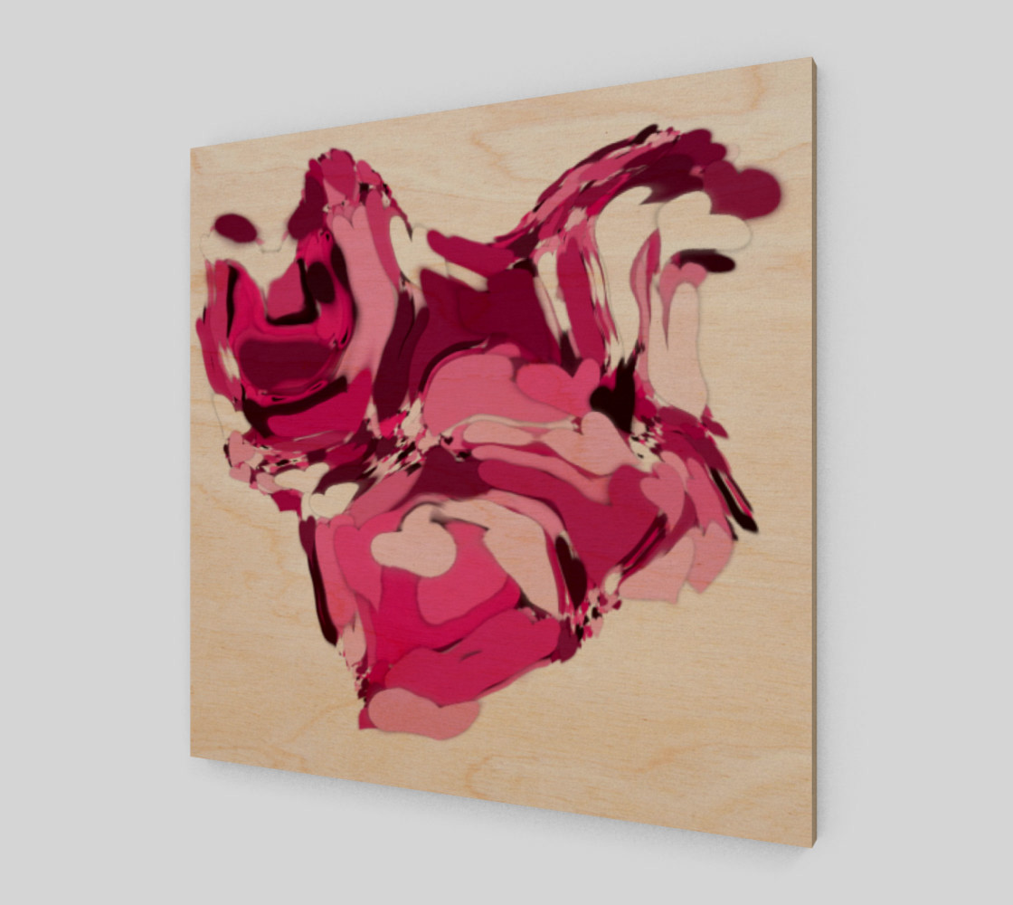 Distorted Hearts preview #1