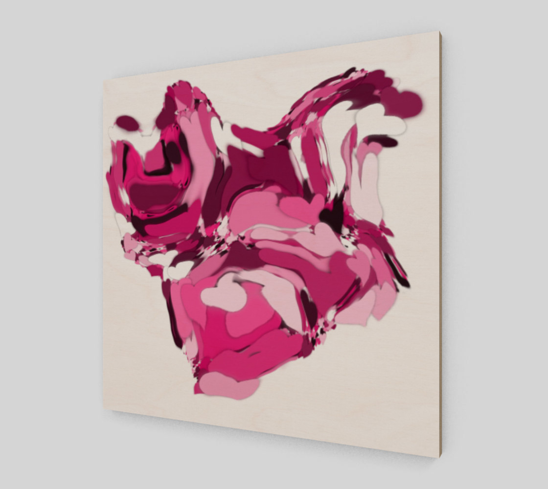 Distorted Hearts preview #2