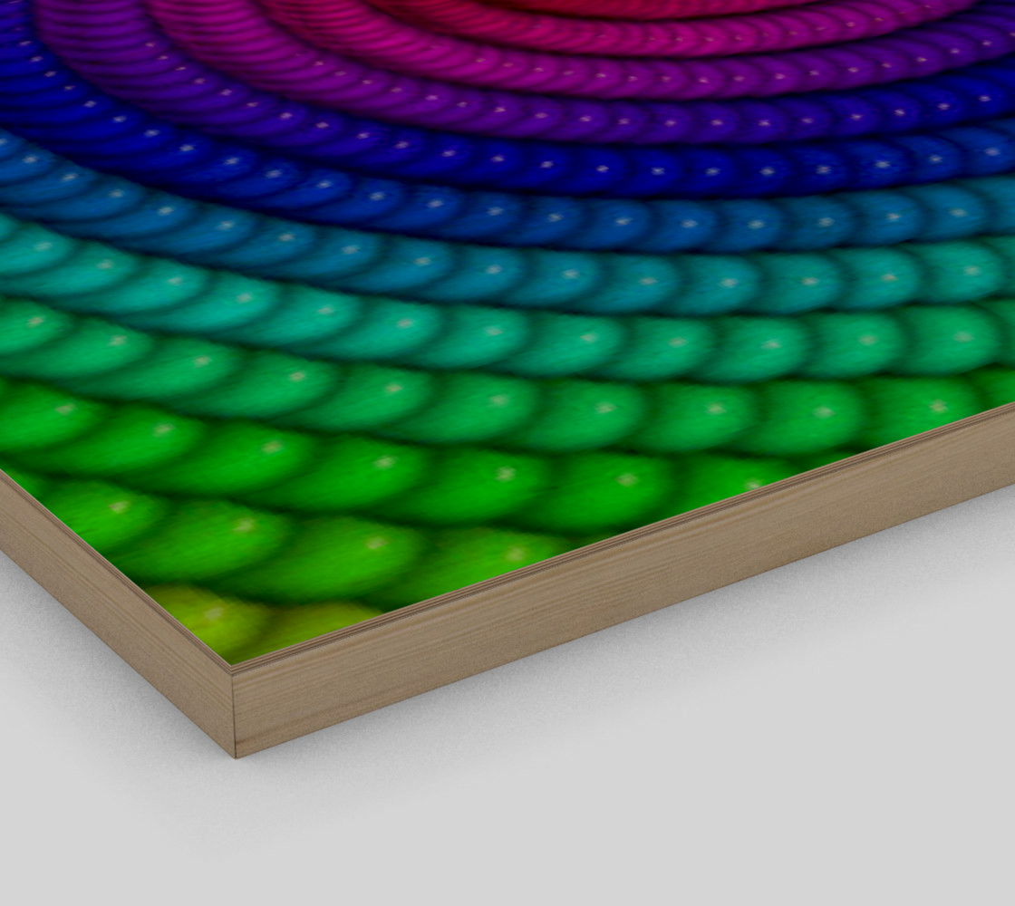 Rainbows preview #3