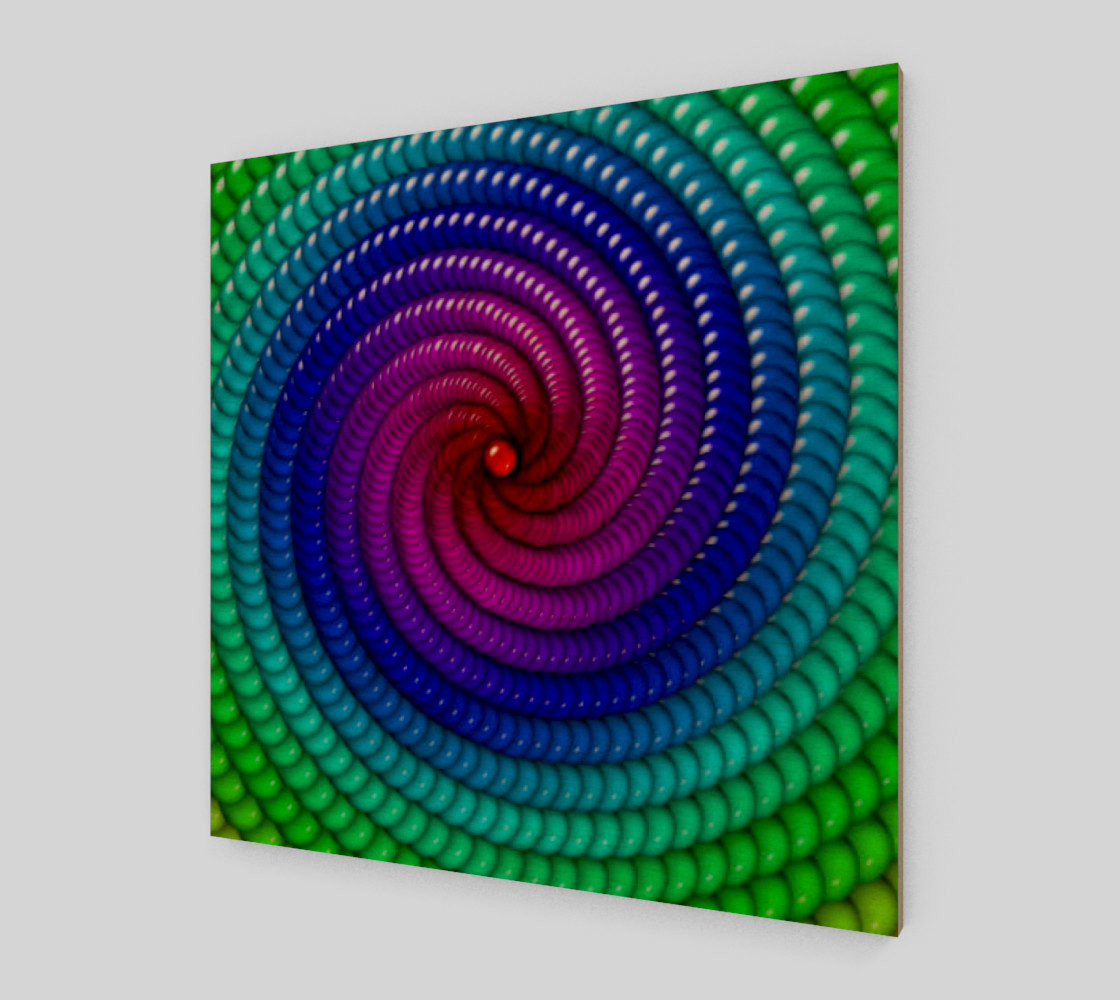 Rainbows preview #1