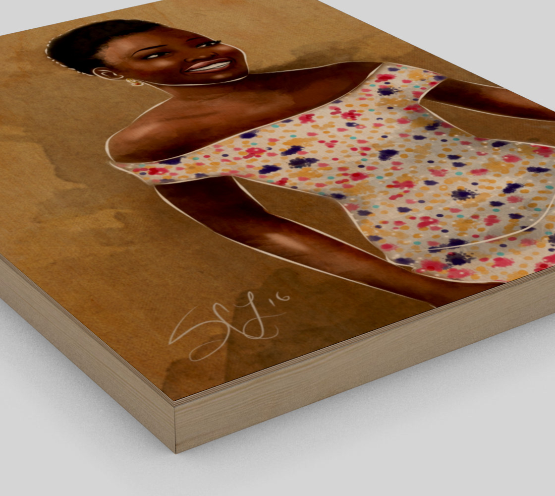 Aperçu de Lupita Nyong'o in Hugo Boss #3