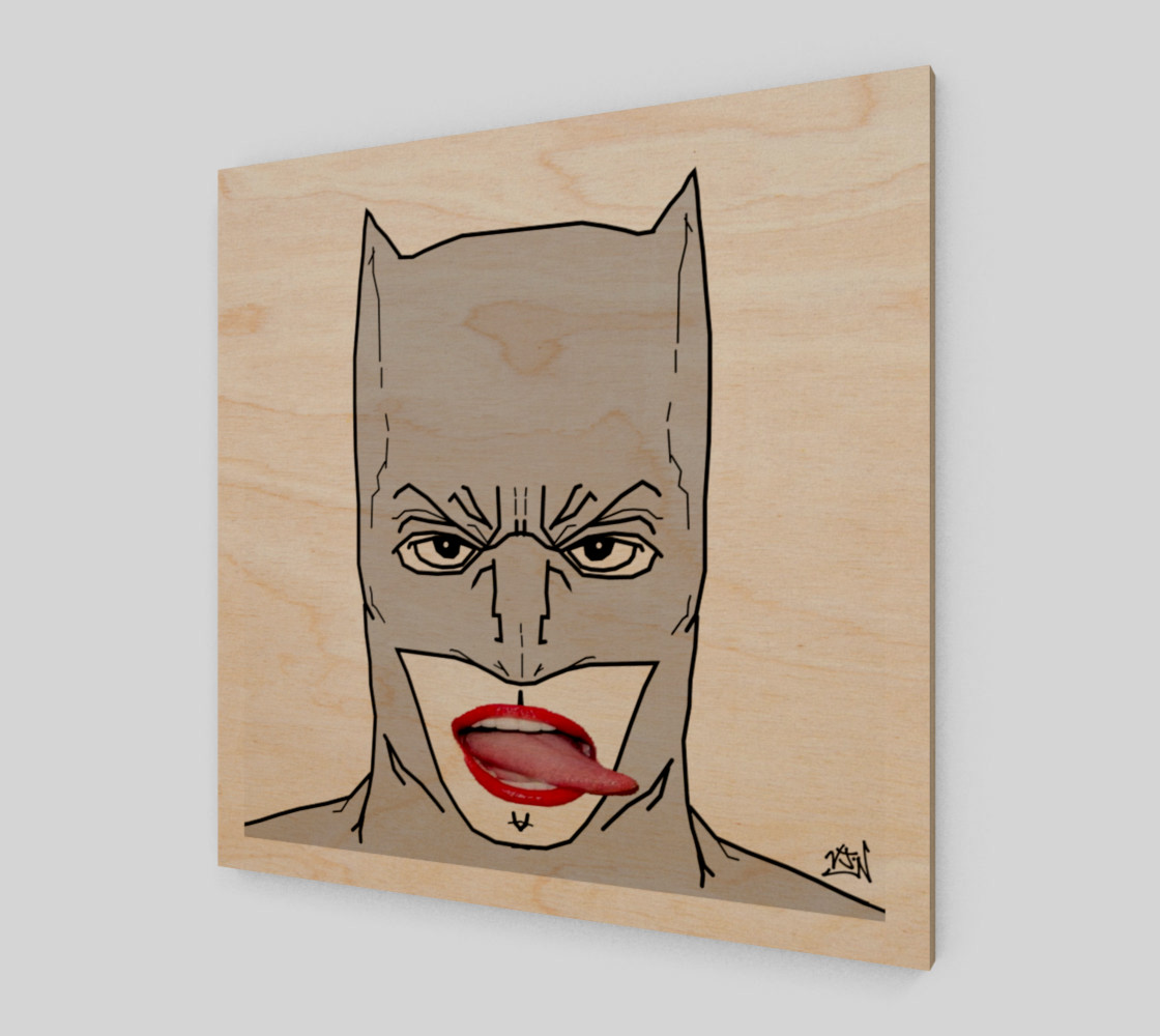 Cheeky Batman preview #1