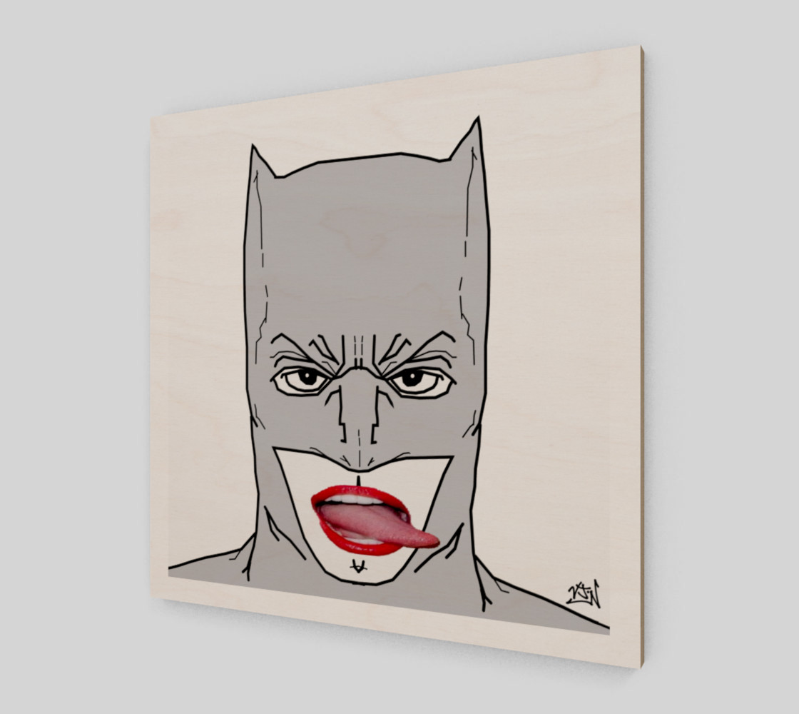 Cheeky Batman preview #2
