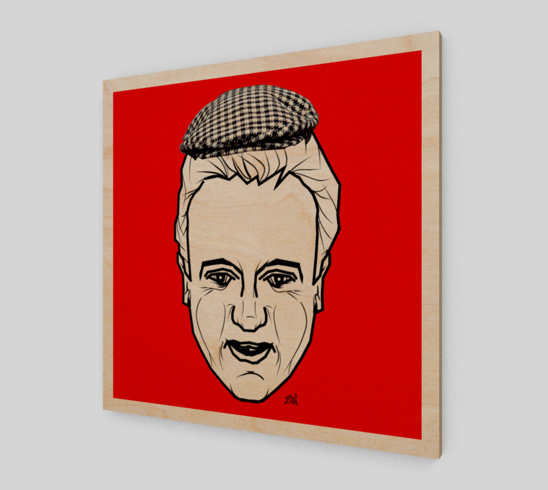 Dodgy Dave preview #1