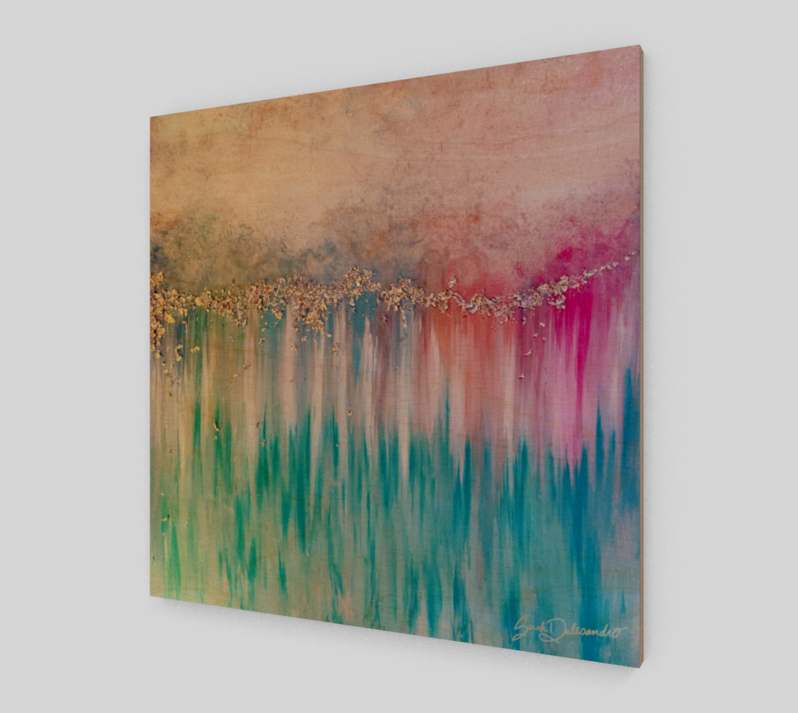 The Love Frequency Print preview #1