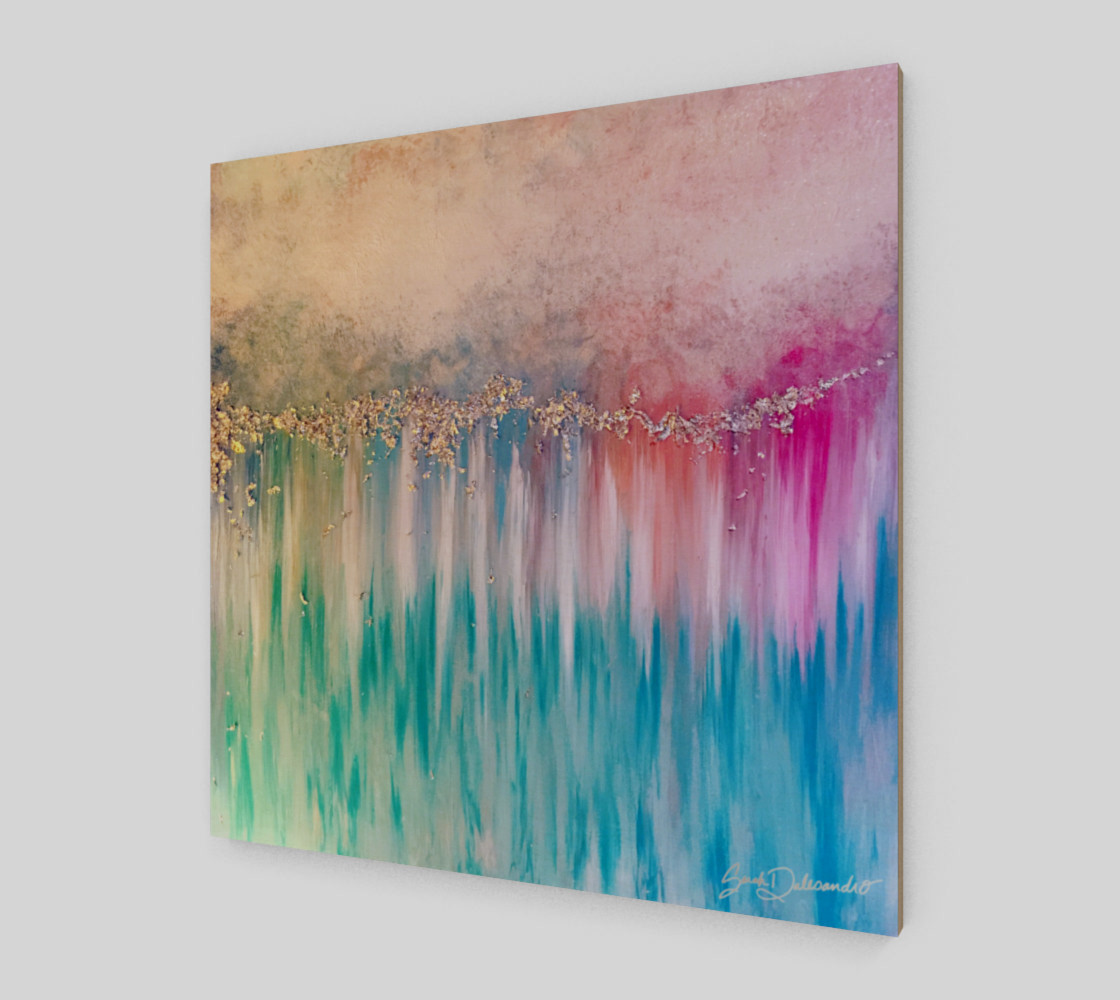 The Love Frequency Print preview #2