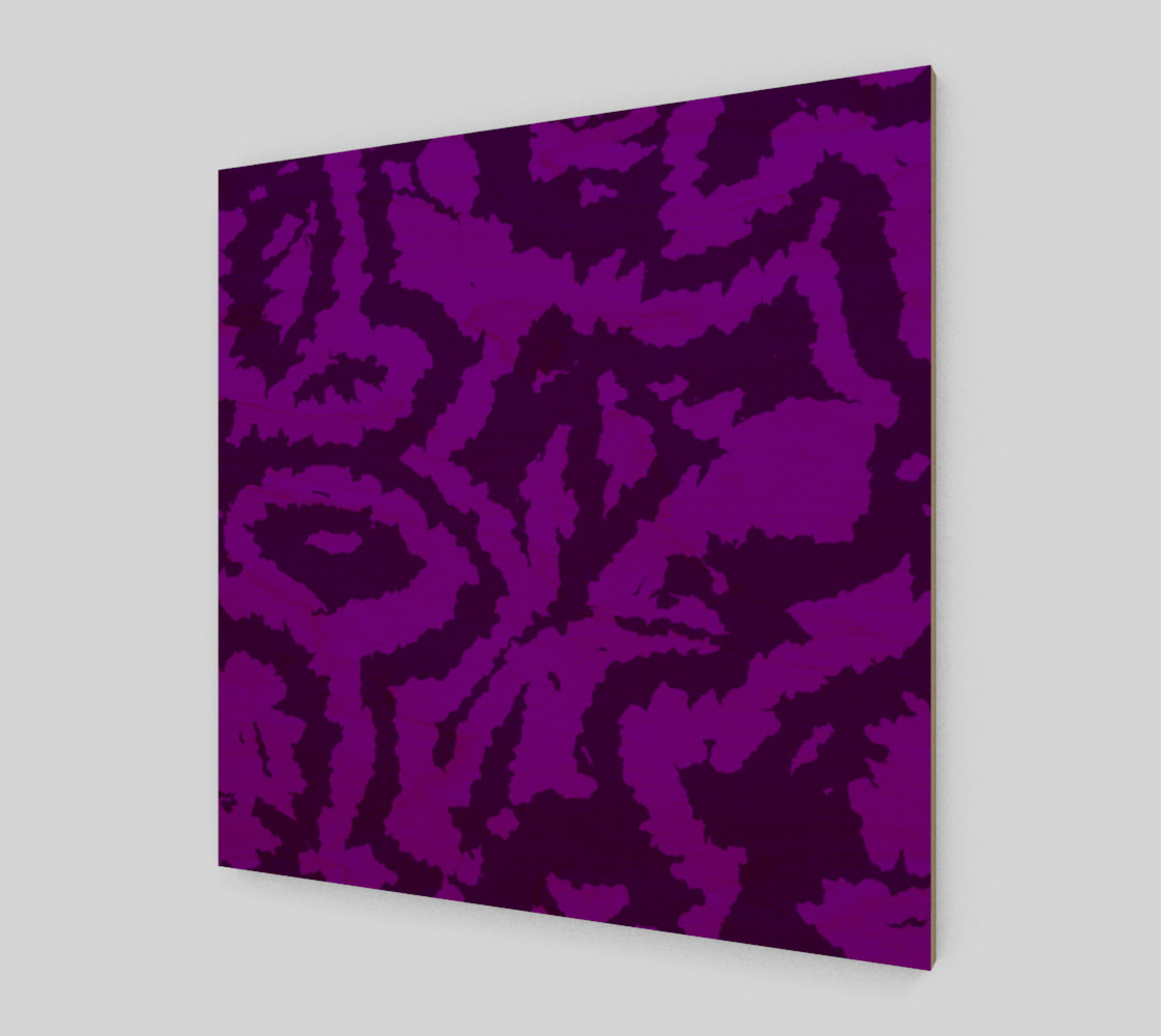 purple and purple preview #1