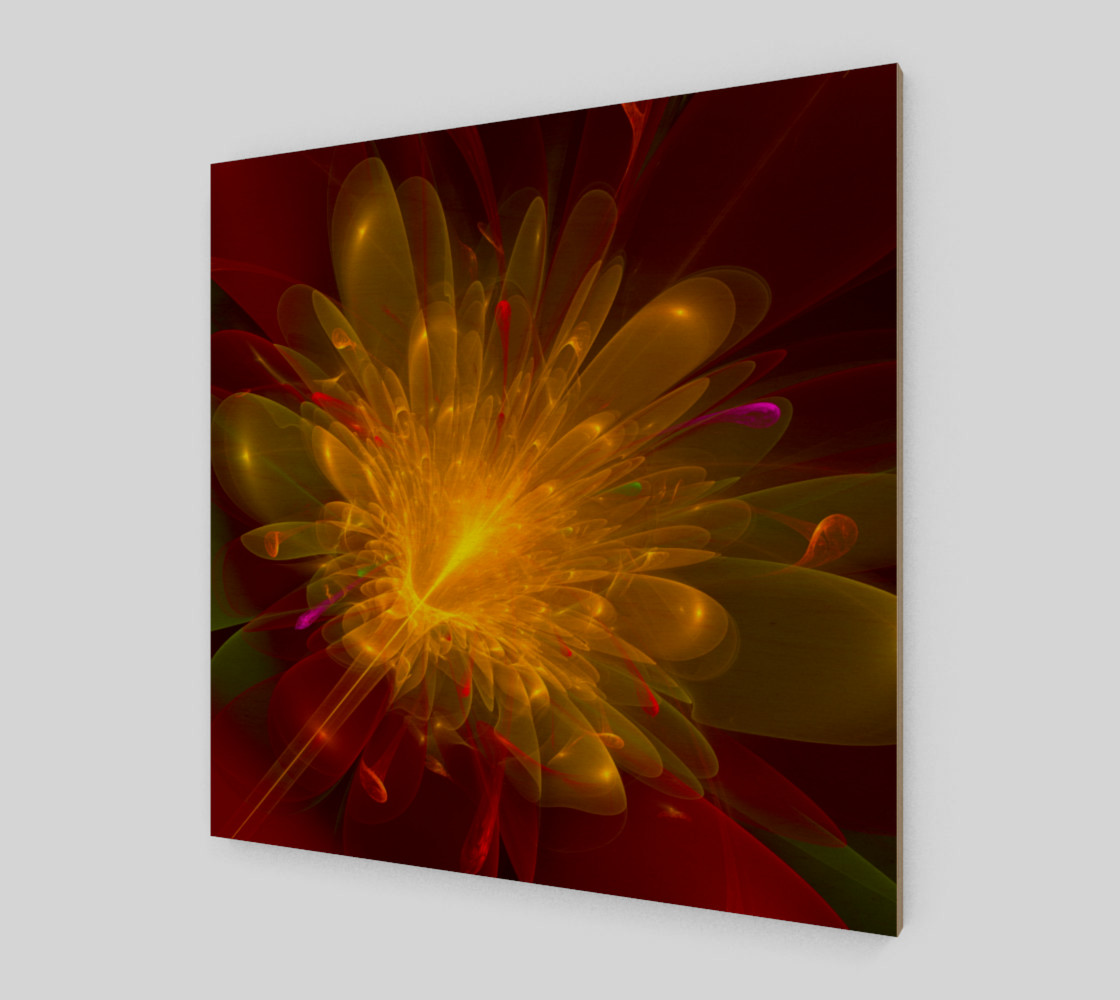 Tropical Flower preview #1