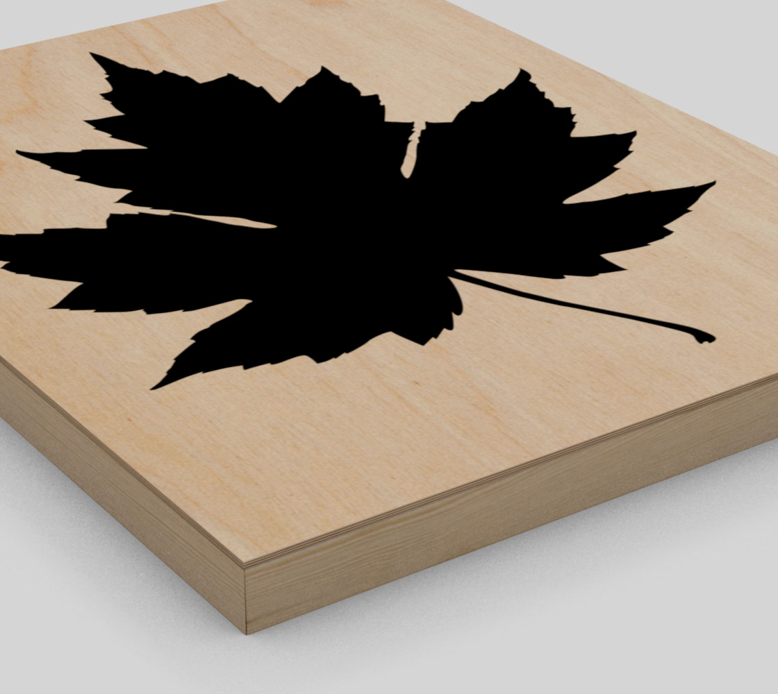 Leaf 11x14 preview #3