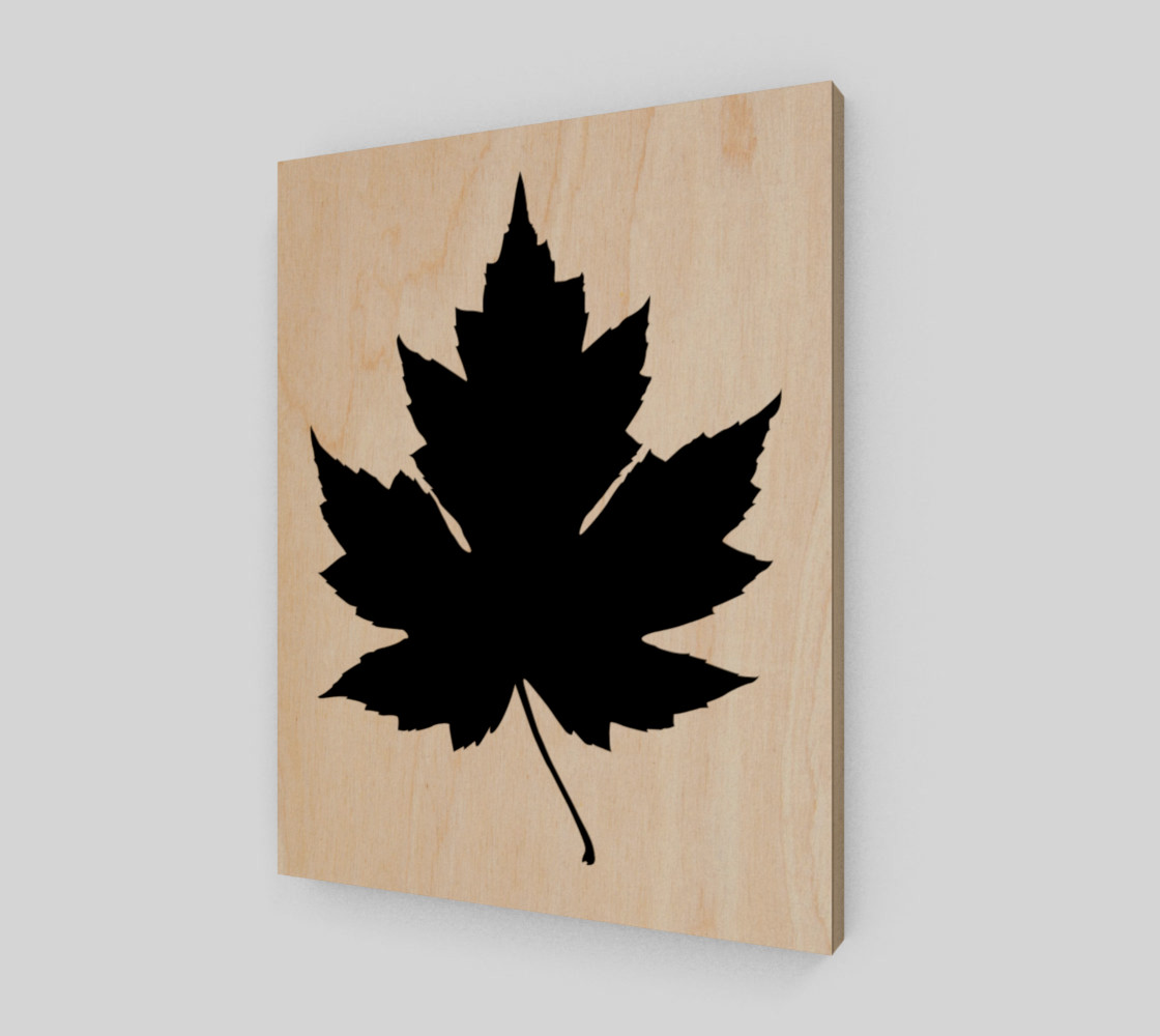 Leaf 11x14 preview #1
