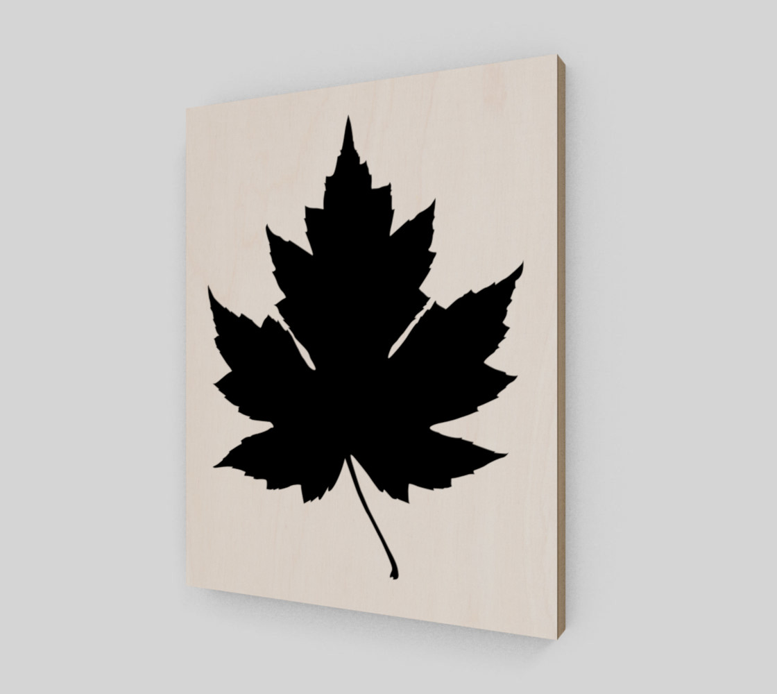 Leaf 11x14 preview #2