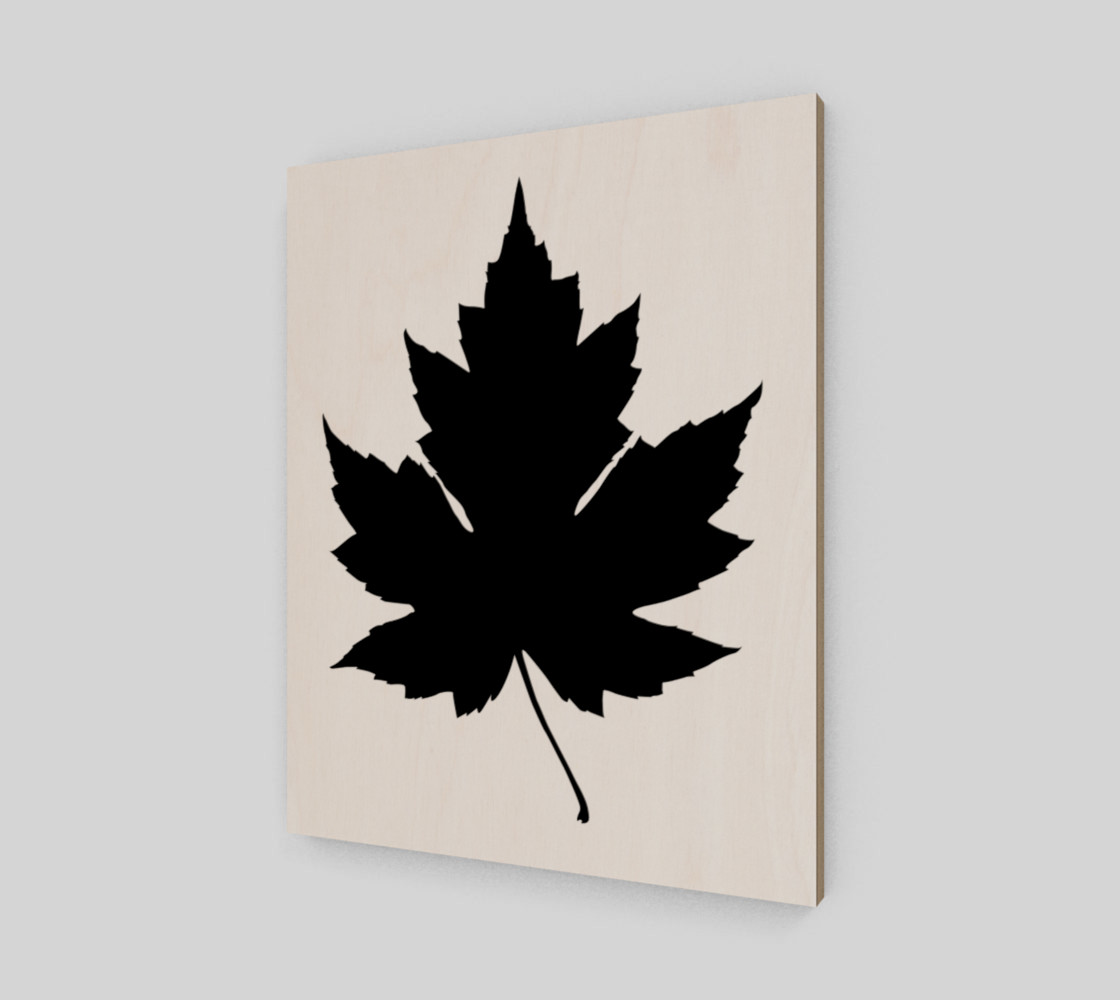 Aperçu de Leaf 16x20 #2