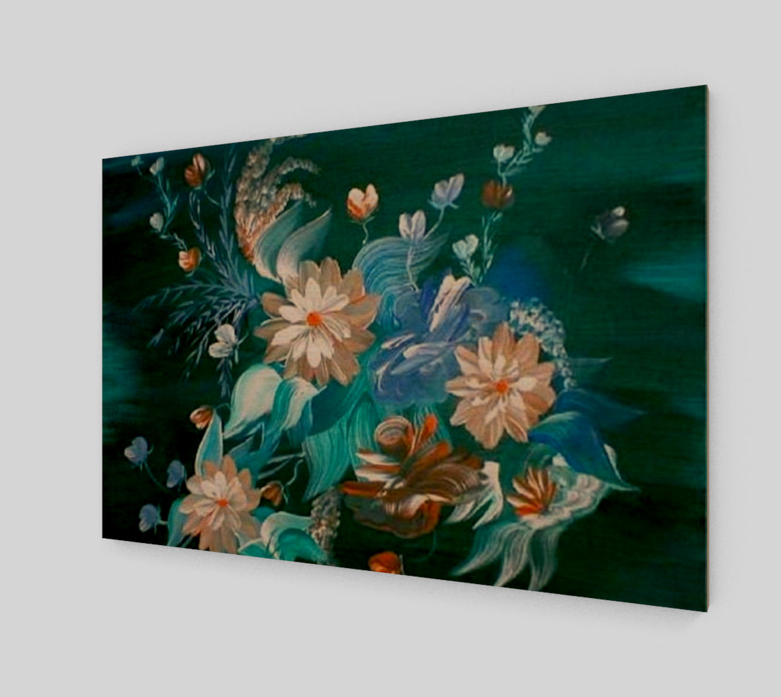 Flowers by Ginger preview #1