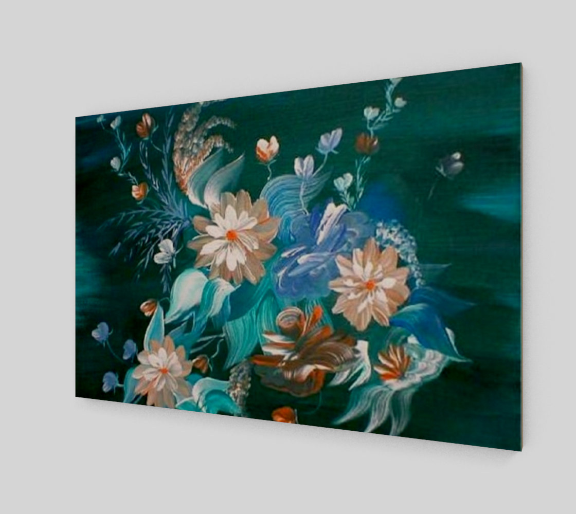 Flowers by Ginger preview #2