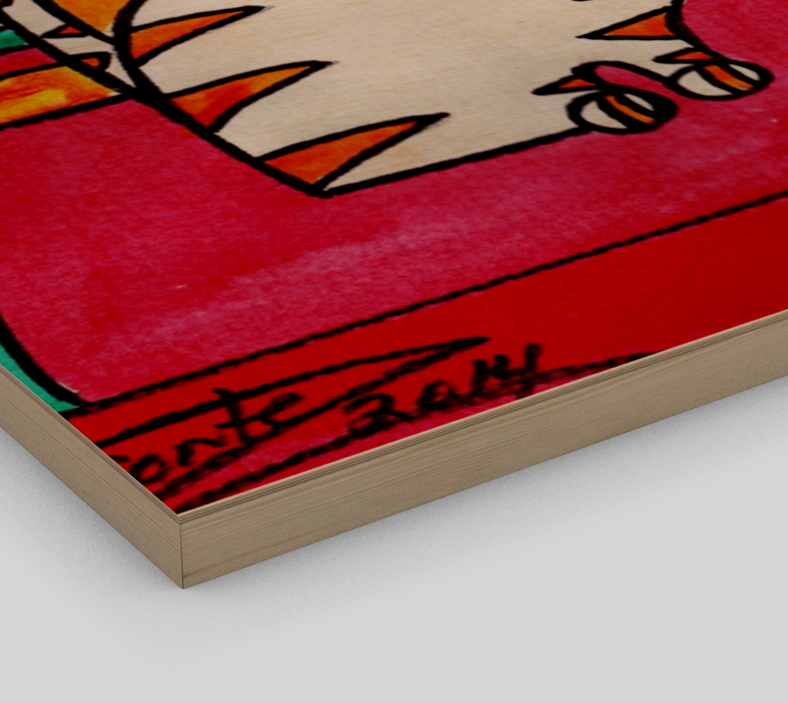 Cat in the Sunset preview #3