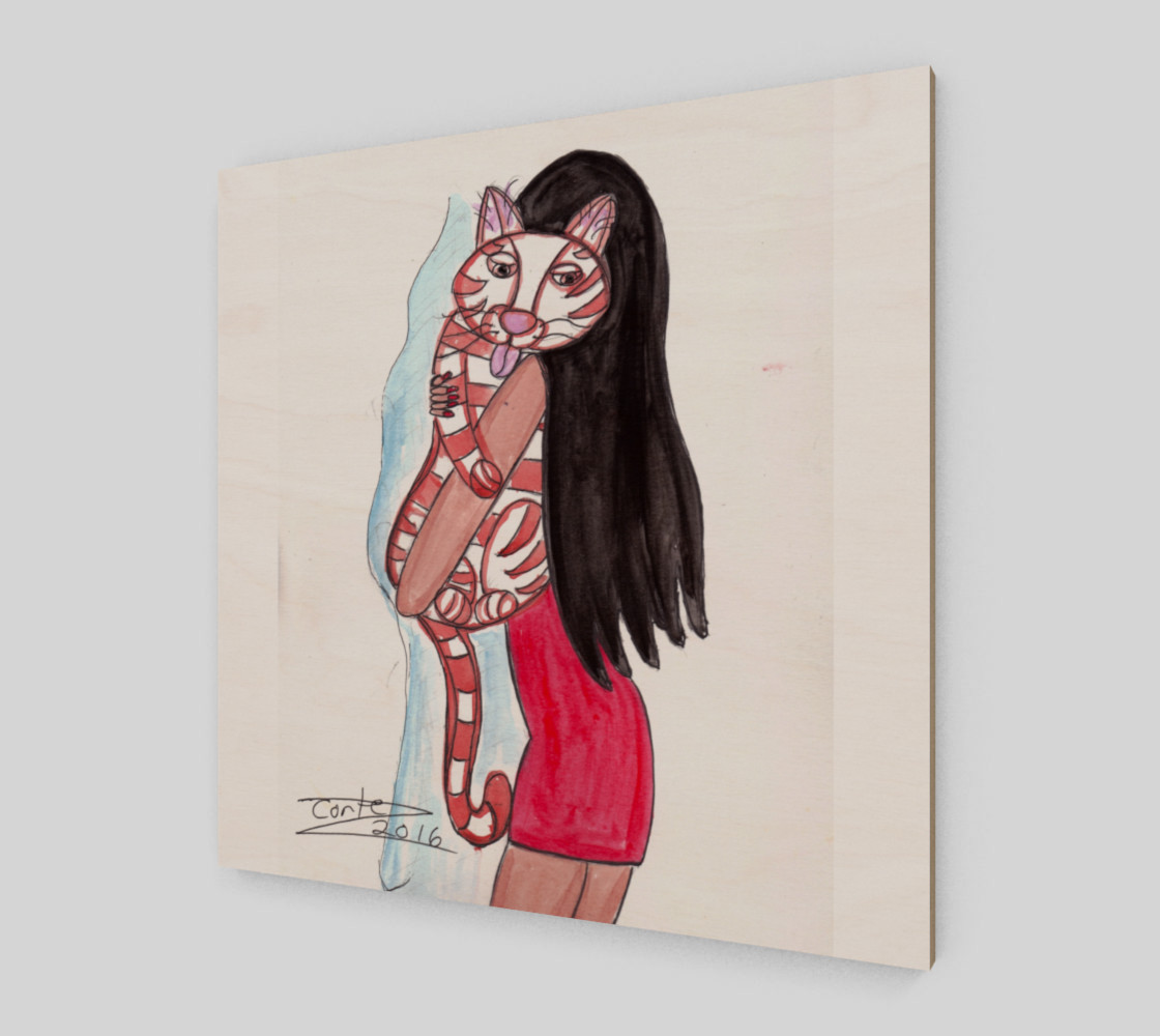 Tiger Love preview #2