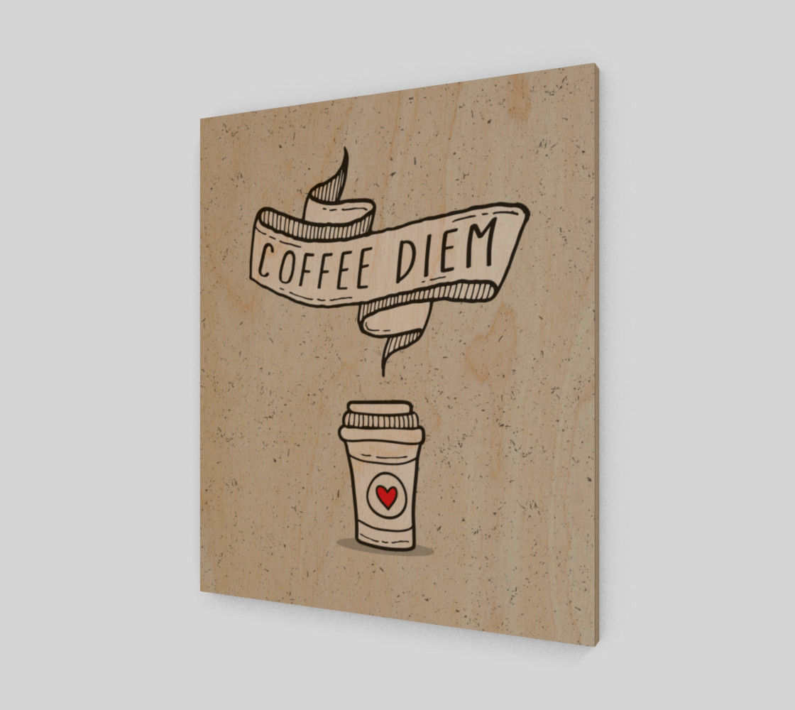 Coffee Diem Coffee Addict preview #1