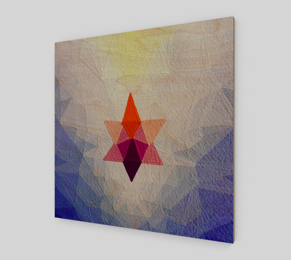Merkaba preview #1