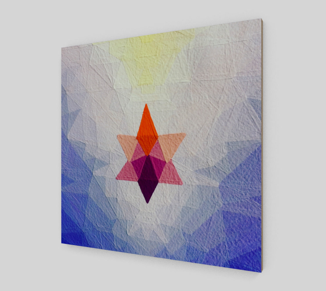 Merkaba preview #2