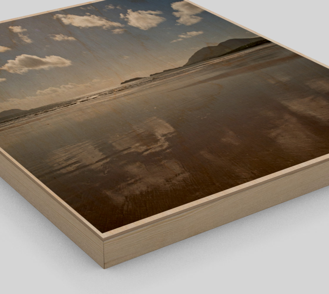 Cotton Cloud Wall Art Collection preview #3