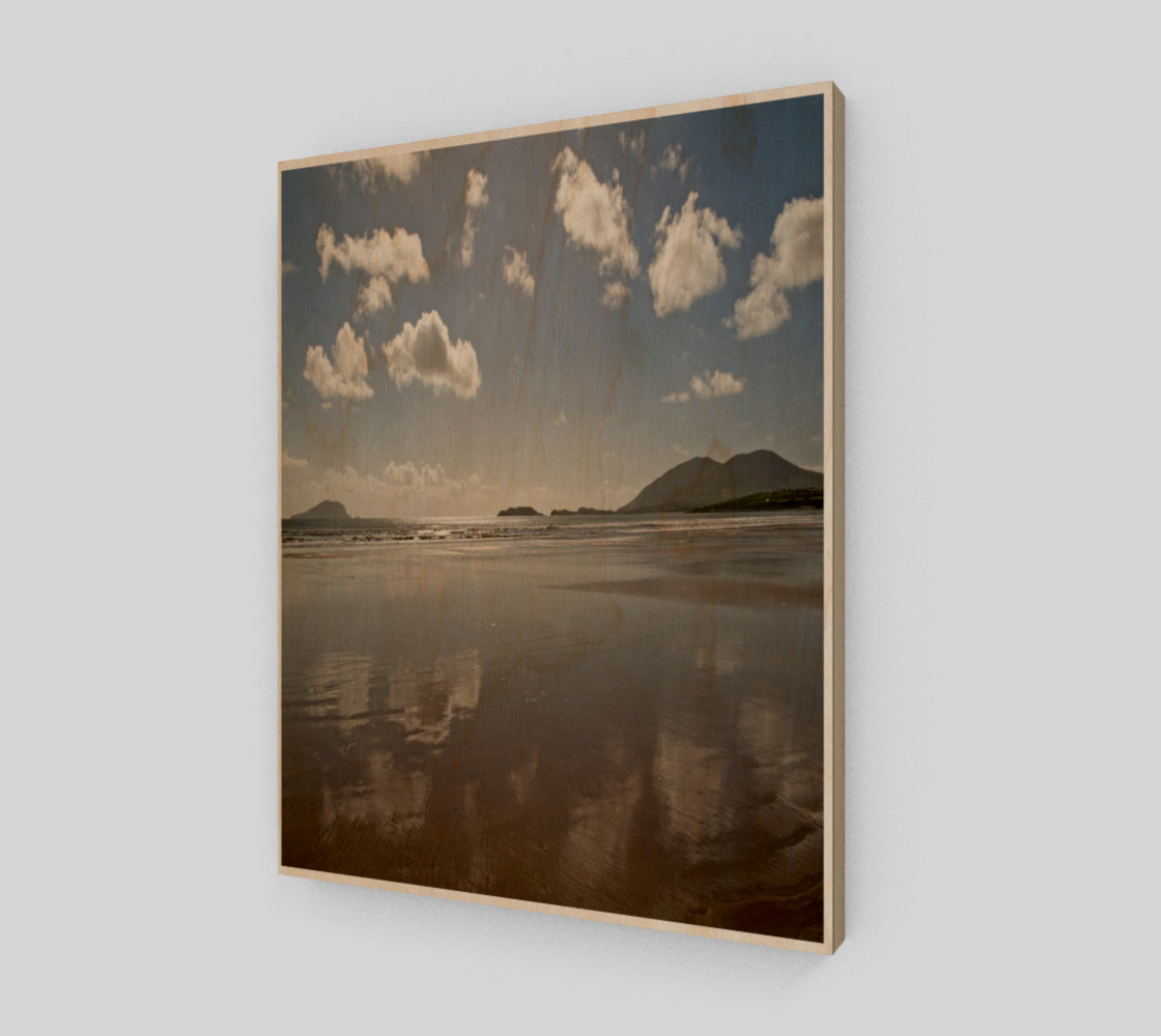 Cotton Cloud Wall Art Collection preview #1