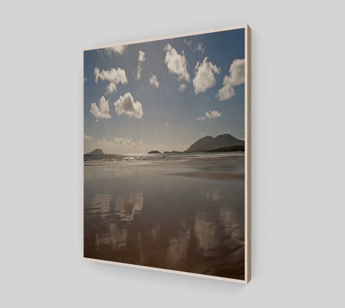 Cotton Cloud Wall Art Collection preview #2