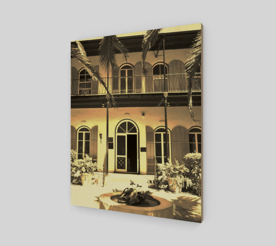 Aperçu de Hemingway House Vintage #2