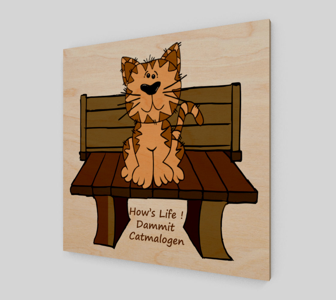 Catmalogen preview #1