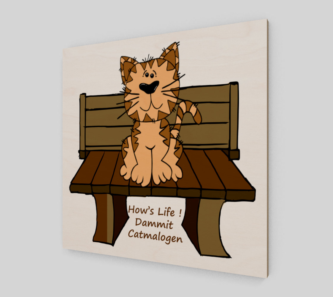 Catmalogen preview #2