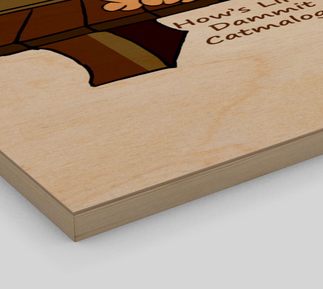 Catmalogen preview #3