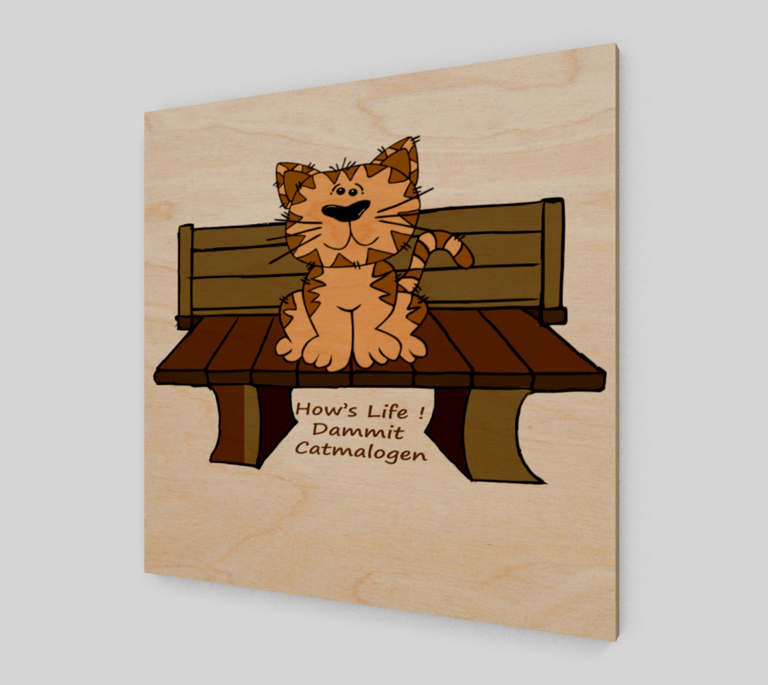 Catmalogen preview #1