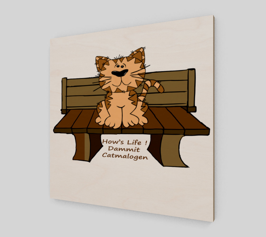 Catmalogen preview #2