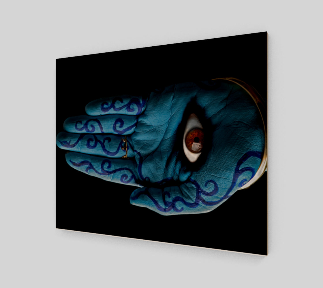 Evil Eye preview #2