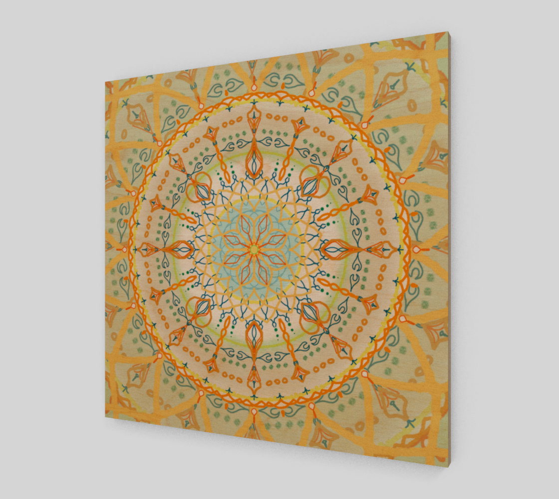 Aperçu de Earth Mandala #1
