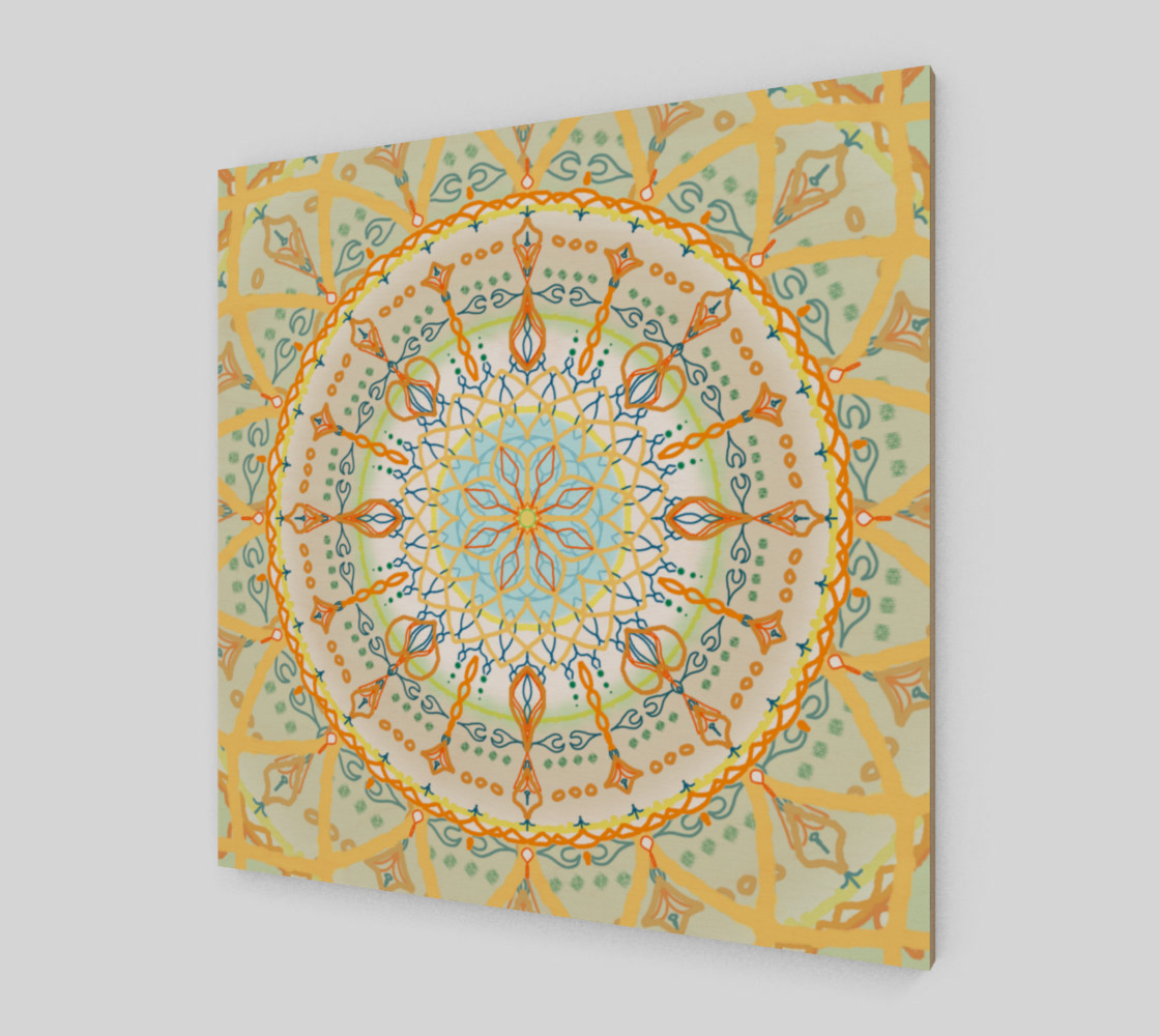 Aperçu de Earth Mandala #2