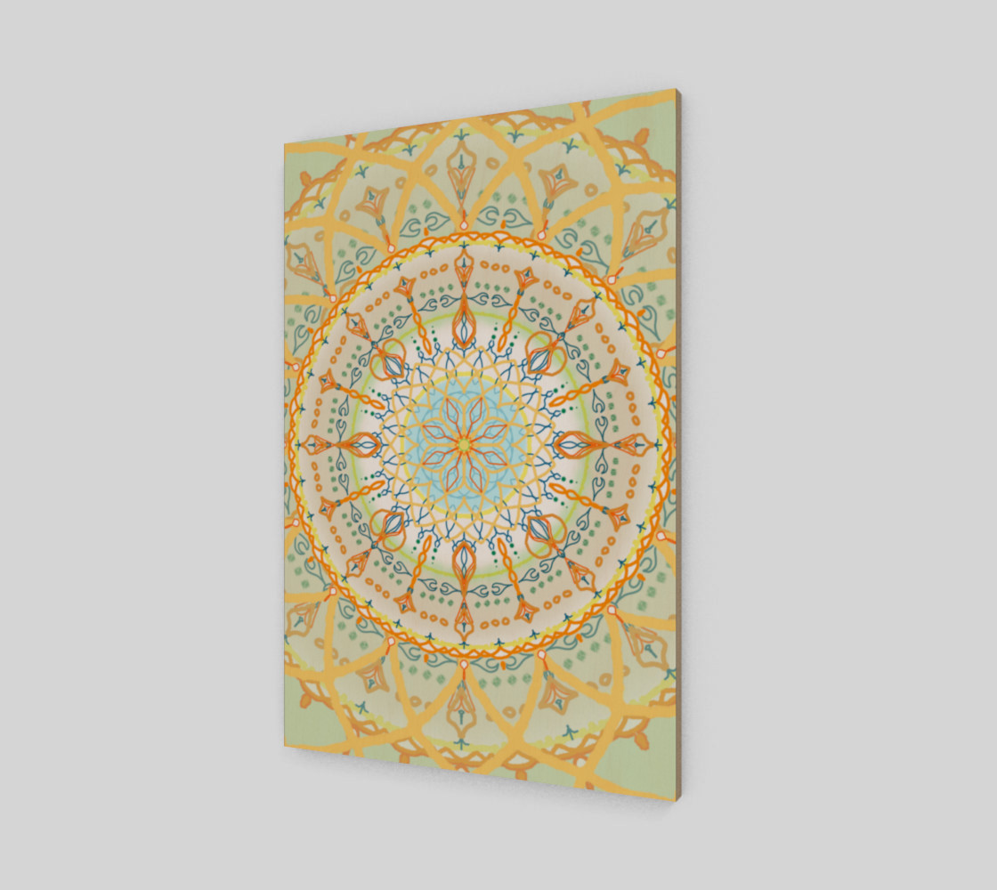 Aperçu de Earth Mandala #2