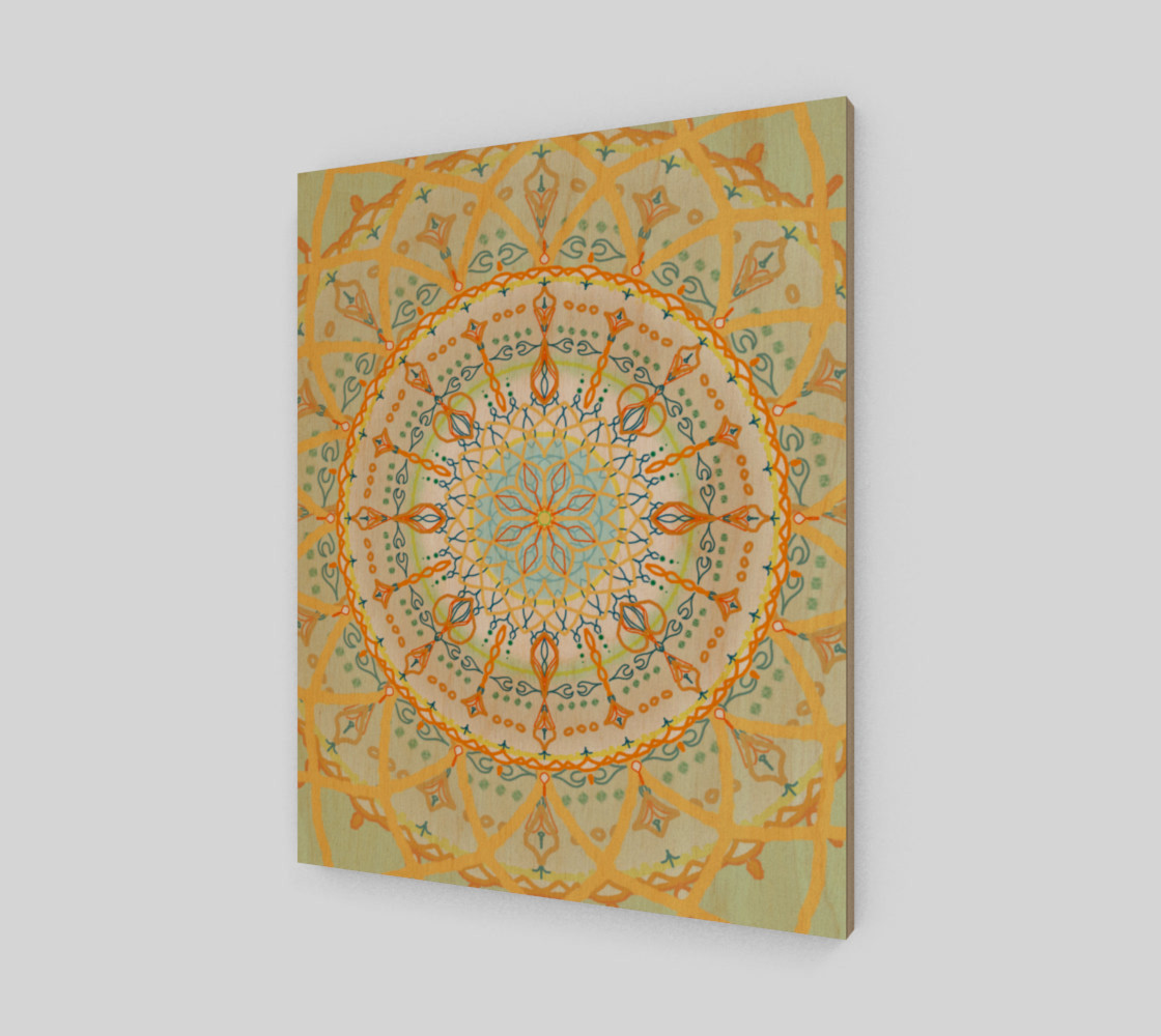 Aperçu de Earth Mandala #1