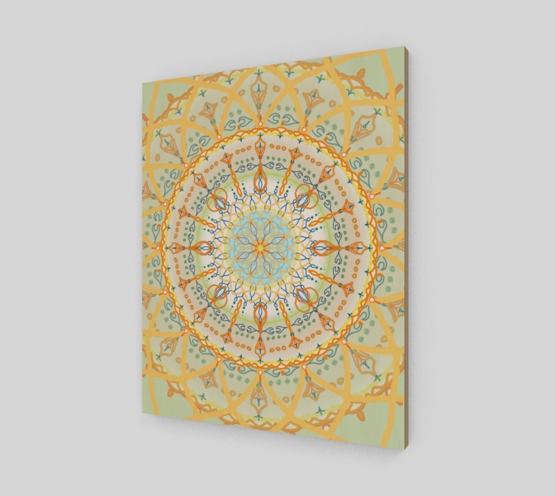 Aperçu de Earth Mandala #2