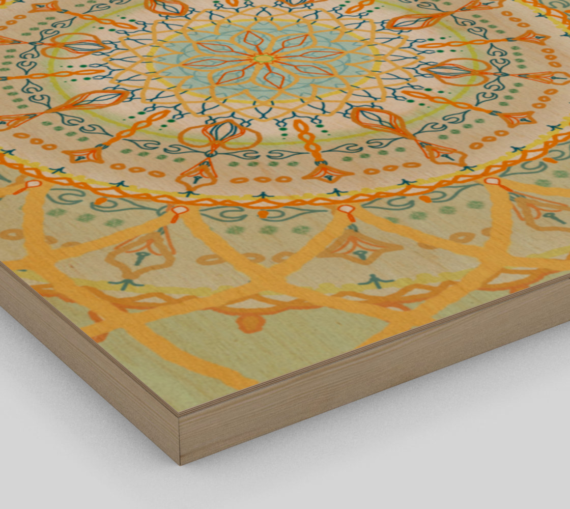 Earth Mandala preview #3
