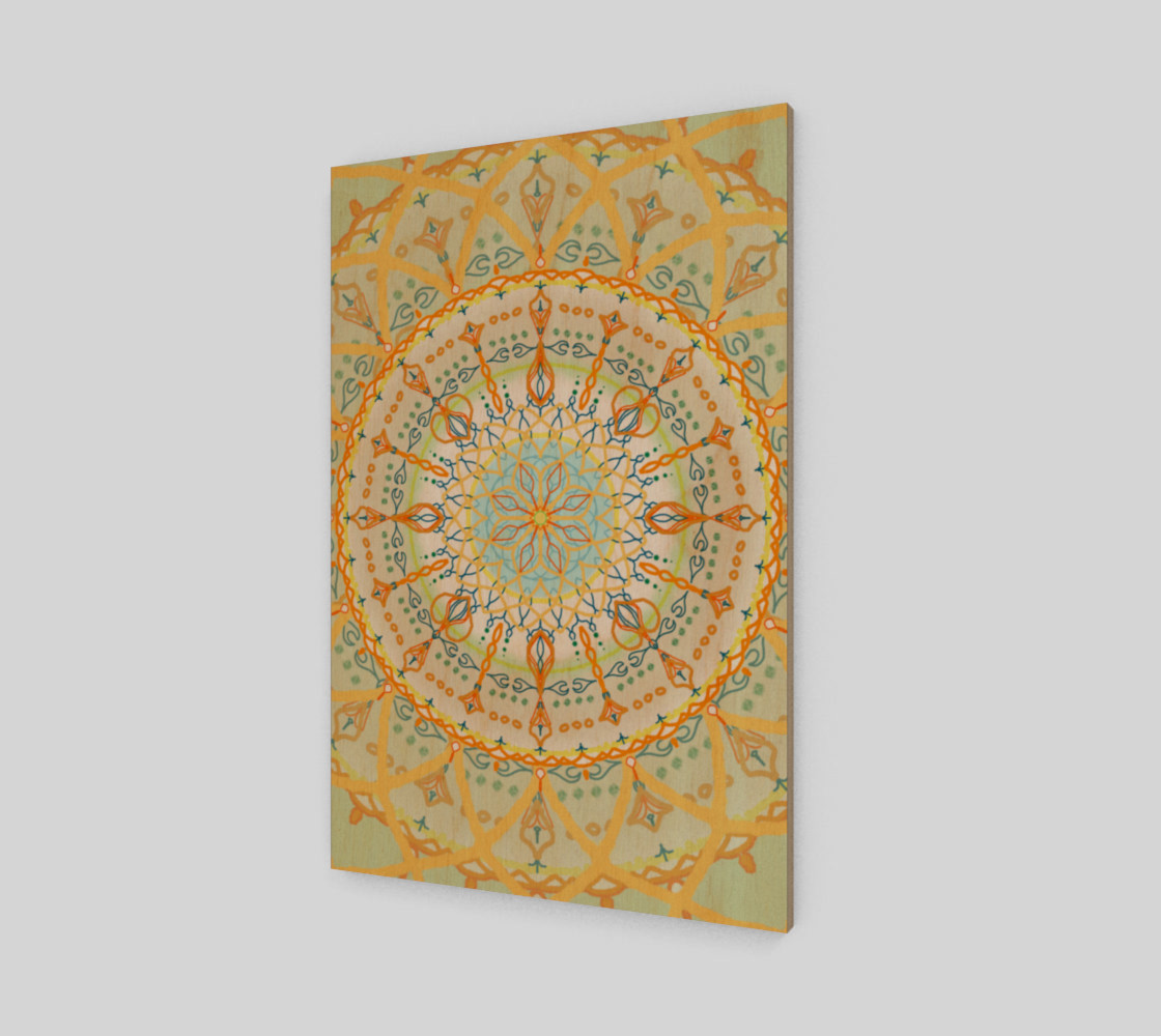 Aperçu de Earth Mandala #1