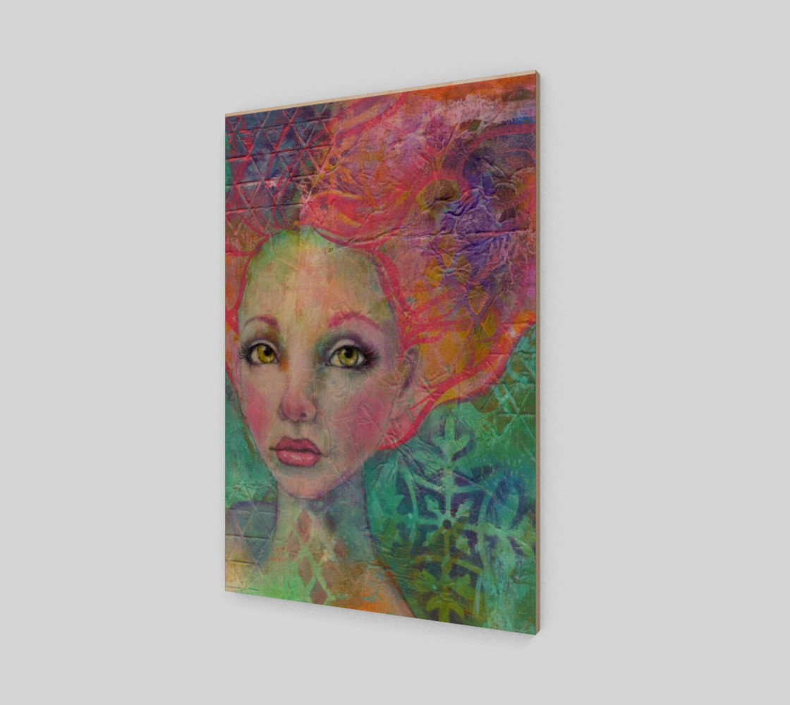 Anahalia - Art Print preview #1