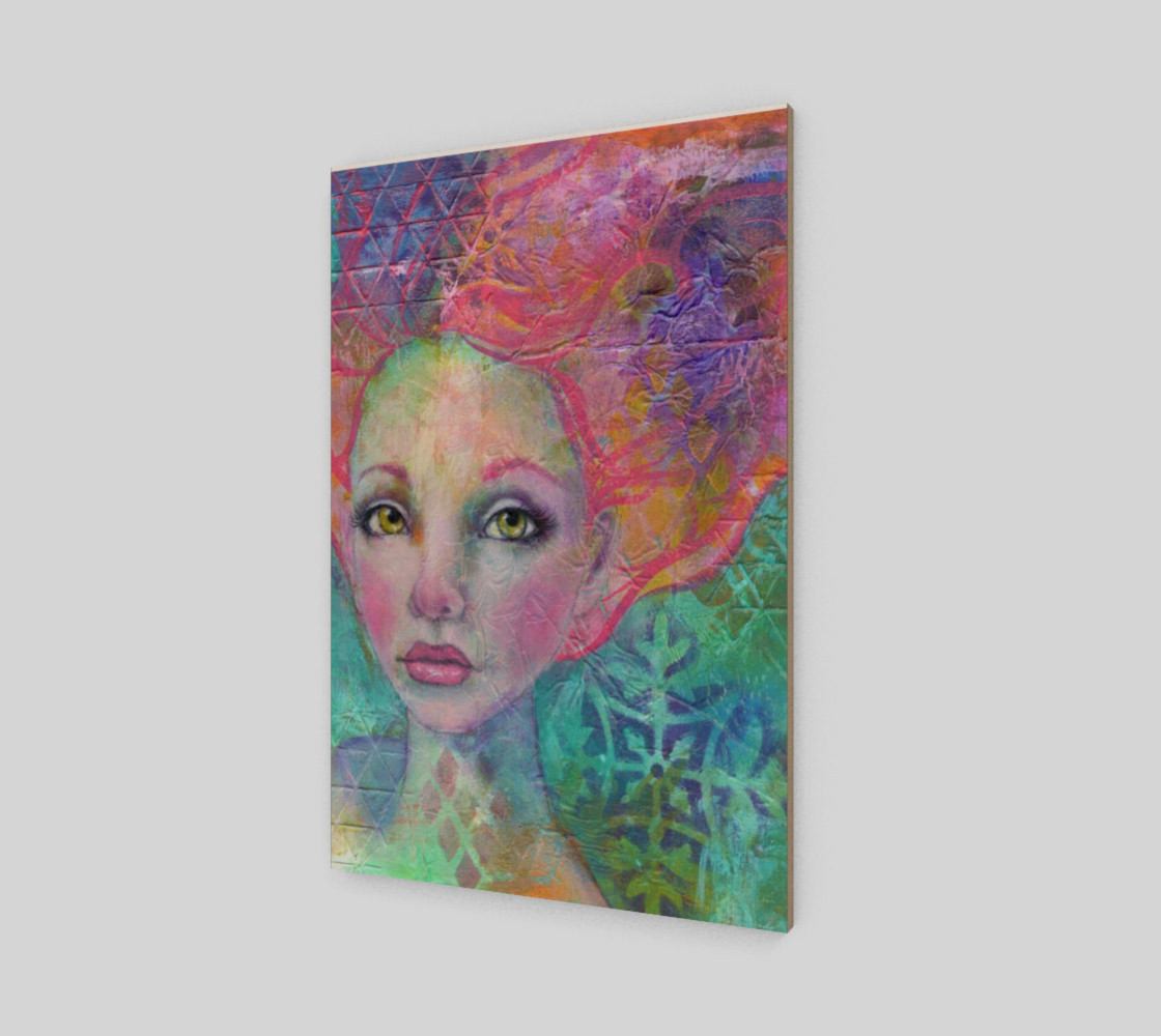 Anahalia - Art Print preview #2