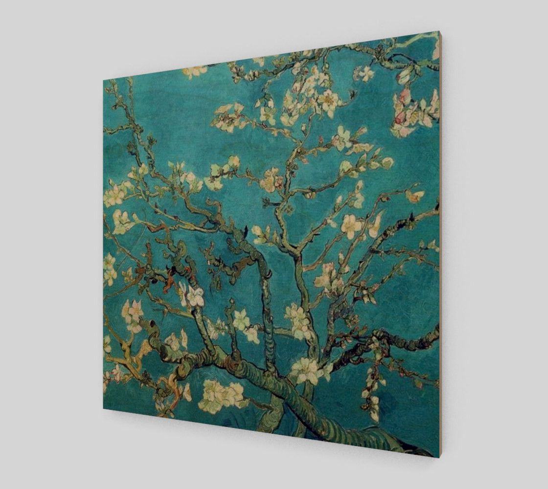 almond blossoms preview #1